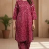 Khaddar 2 Piece