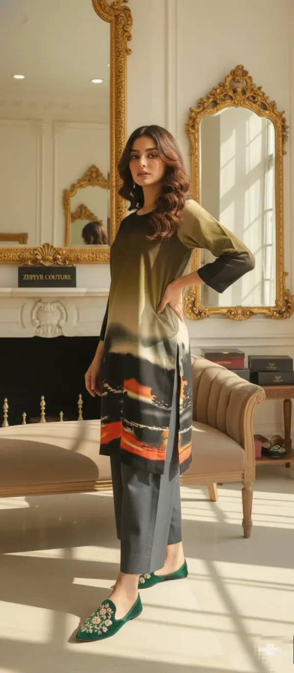 Winter Khaddar Collection